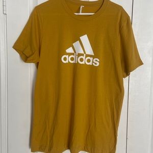 Adidas style shirt
